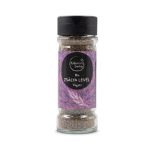 Natures Garden bio zsálya levél vágott 20 g alapvető élelmiszer