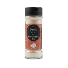 Natures Garden Natures Garden bio vöröshagyma őrölt 50 g alapvető élelmiszer