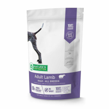 Natures Natures Protection Dog Adult Lamb 500g kutyaeledel