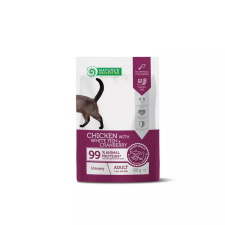 Natures Protection Adult Cat Chicken,white fish&cranberry Urinary 100g macskaeledel