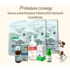 Natures protection, Biogenicpet, Traumapet Prémium válogatás barna szemfolyásra fehér szőrű kistestű kutyáknak vitamin, táplálékkiegészítő kutyáknak