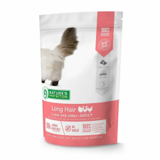 Natures Protection Cat Adult Long Hair Poultry 400g macskaeledel