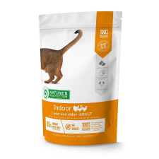 Natures Protection Cat Indoor Poultry 400g macskaeledel