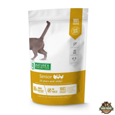 Natures Protection Cat Senior 400g macskaeledel