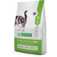  Natures Protection Cat Urinary Formula-S Poultry Adult 2kg macskaeledel