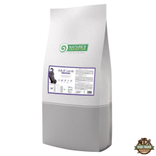 Natures Protection Dog Adult Lamb 18kg kutyaeledel