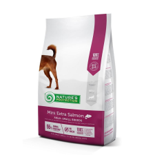 Natures Protection Dog Extra Salmon Mini 2kg kutyaeledel