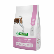 Natures Protection Dog Junior Lamb 7.5 Kg kutyaeledel