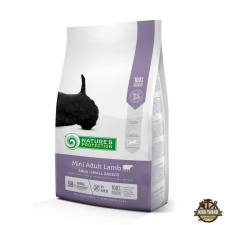 Natures Protection Dog Mini Adult Lamb 2kg kutyaeledel