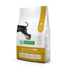 Natures Protection Dog Mini Senior 2kg kutyaeledel