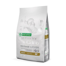 Natures Protection SC White dog adult small & mini 1,5kg kutyaeledel