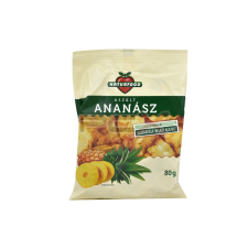  Naturfood aszalt ananász 80g reform élelmiszer