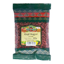 Naturfood aszalt goji bogyó 100 g reform élelmiszer