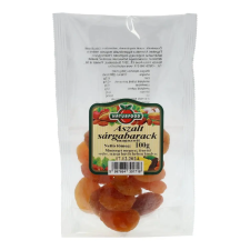  NATURFOOD ASZALT SÁRGABARACK 100G reform élelmiszer