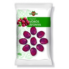  Naturfood aszalt vörös áfonya 100 g reform élelmiszer