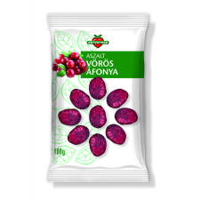 Naturfood aszalt vörösáfonya 100 g reform élelmiszer