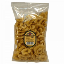 Naturfood banán chips 200g reform élelmiszer