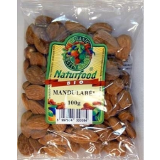 Naturfood bio mandulabél 100g biokészítmény