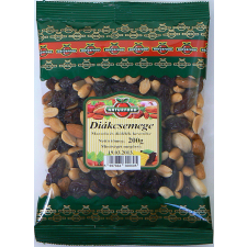  Naturfood diákcsemege 200 g mag