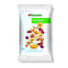Naturfood gourmix 100 g előétel és snack