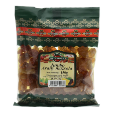NATURFOOD JUMBO ARANY MAZSOLA reform élelmiszer