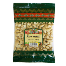 Naturfood kesudió 150 g csokoládé és édesség