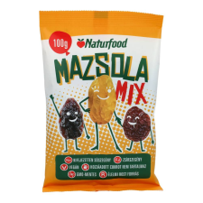  NATURFOOD MAZSOLA MIX 100G reform élelmiszer