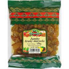 Naturfood Naturfood jumbo arany mazsola 150 g reform élelmiszer