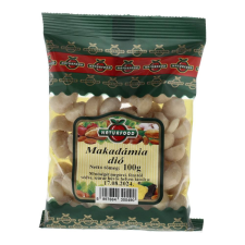 Naturfood NATURFOOD MAKADÁMIA DIÓ 100G mag