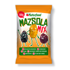 Naturfood Naturfood mazsola mix 100 g reform élelmiszer
