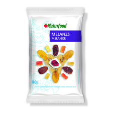 Naturfood Naturfood melanzs 100 g reform élelmiszer