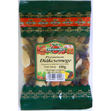 Naturfood Naturfood prémium diákcsemege 100 g mag