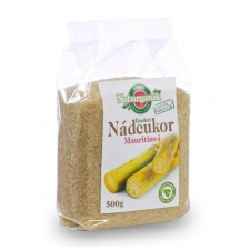 Naturganik mauritius-i nádcukor, 500 g alapvető élelmiszer