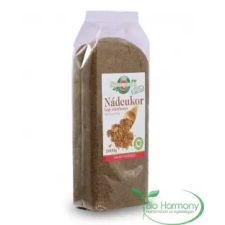 Naturganik Nádcukor Lágy Sötétbarna 1000g reform élelmiszer