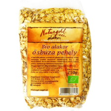 Naturgold Bio alakor ősbúza pehely -250g reform élelmiszer