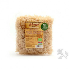  Naturgold bio alakor ősbúza tészta fodros nagykocka fehér 250 g tészta