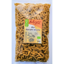  Naturgold bio durum tészta orsó 500 g reform élelmiszer