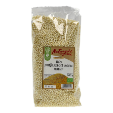 NATURGOLD BIO PUFF.KÖLES NATÚR 200 G reform élelmiszer