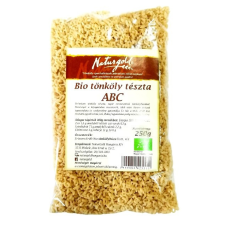 Naturgold Bio tönköly ABC tészta 250g reform élelmiszer