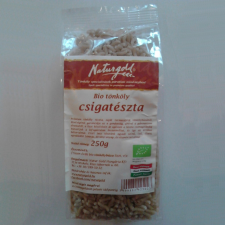Naturgold Bio Tönköly csiga 250g alapvető élelmiszer