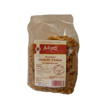 NATURGOLD BIO TÖNKÖLY FLAKES VIRÁGMÉZZEL 250 g biokészítmény