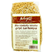 Naturgold Bio tönköly gépi tarhonya tészta 250g biokészítmény