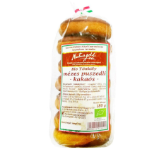 Naturgold bio tönköly mézes puszedli kakaós 180 g csokoládé és édesség