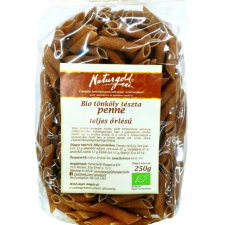 Naturgold Bio tönköly penne tészta teljes őrlésű 250g biokészítmény