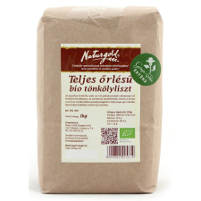 Naturgold Bio tönköly TELJES őrlésű liszt 1 kg Naturgold reform élelmiszer