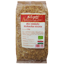 Naturgold Bio tönköly tészta kiskocka 250 g Naturgold reform élelmiszer