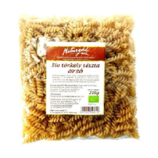 Naturgold bio tönköly tészta orsó fehér 250 g tészta