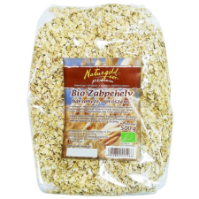 Naturgold Bio zabpehely aprószemű -500g reform élelmiszer