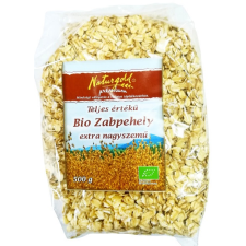 Naturgold Bio zabpehely extra nagyszemű -500g reform élelmiszer