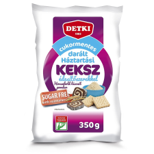 Naturgold Detki cukormentes darált háztartási keksz édesítőszerekkel 350g gluténmentes termék
